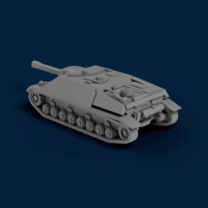Jagdpanzer IV Miniature