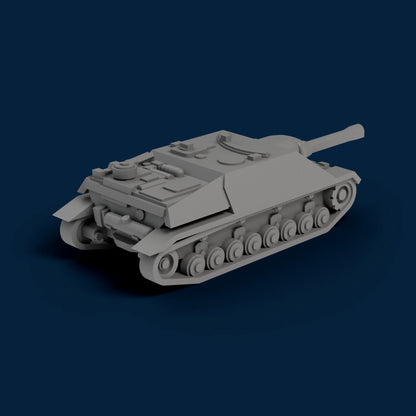 Jagdpanzer IV Miniature
