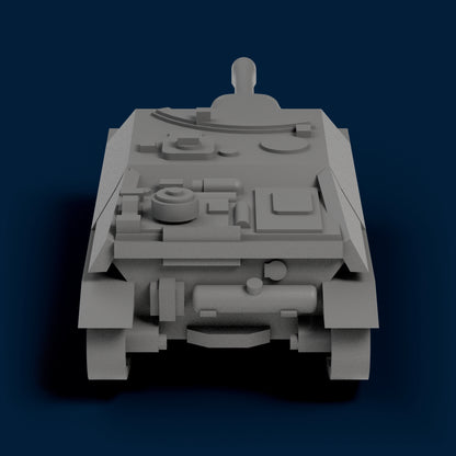 Jagdpanzer IV Miniature