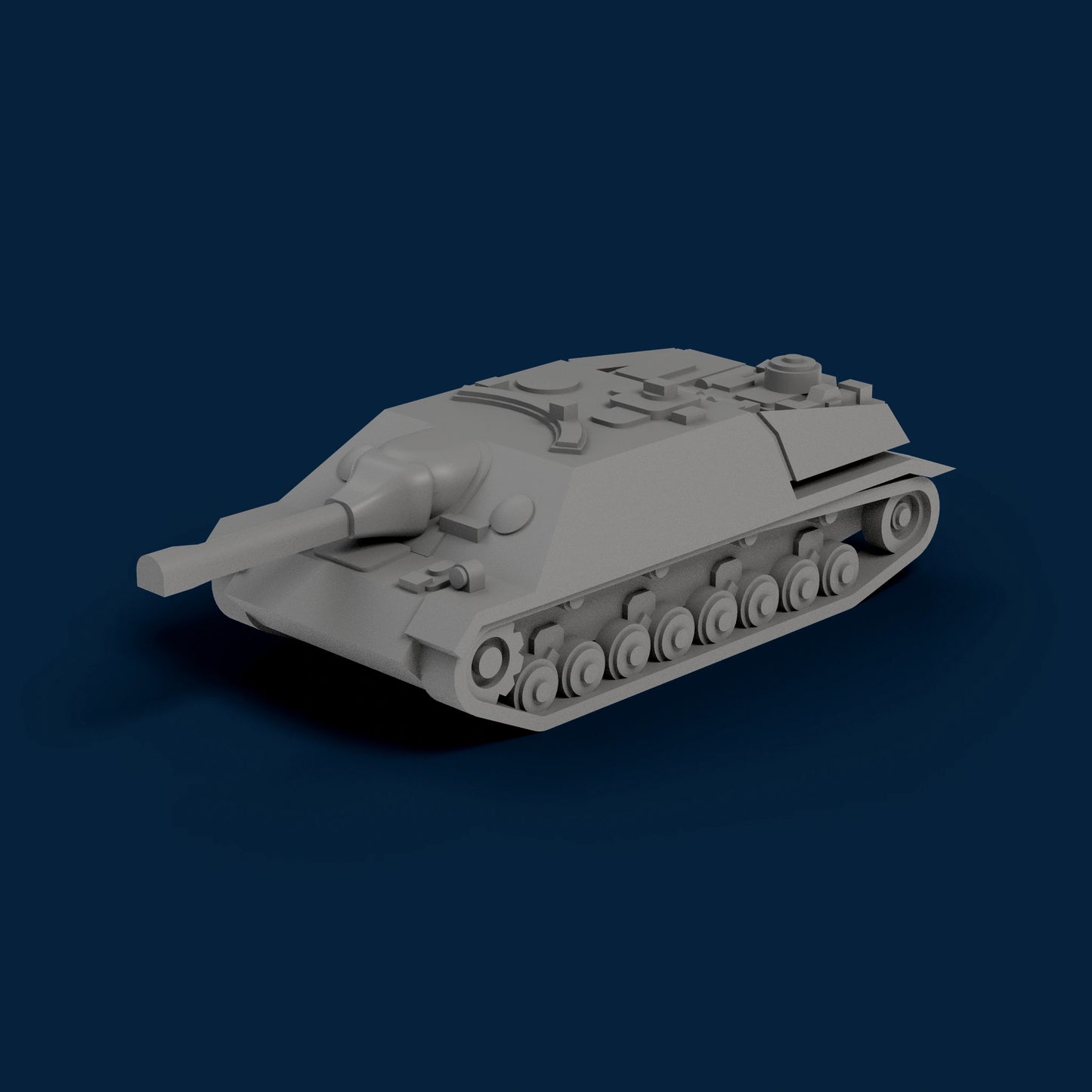 Jagdpanzer IV Miniature