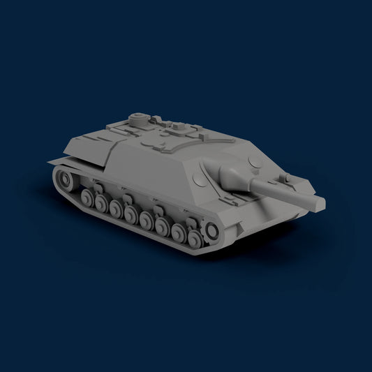 Jagdpanzer IV Miniature