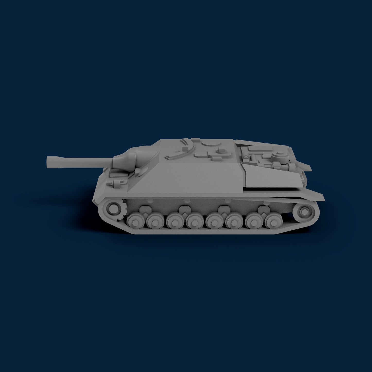 Jagdpanzer IV Miniature