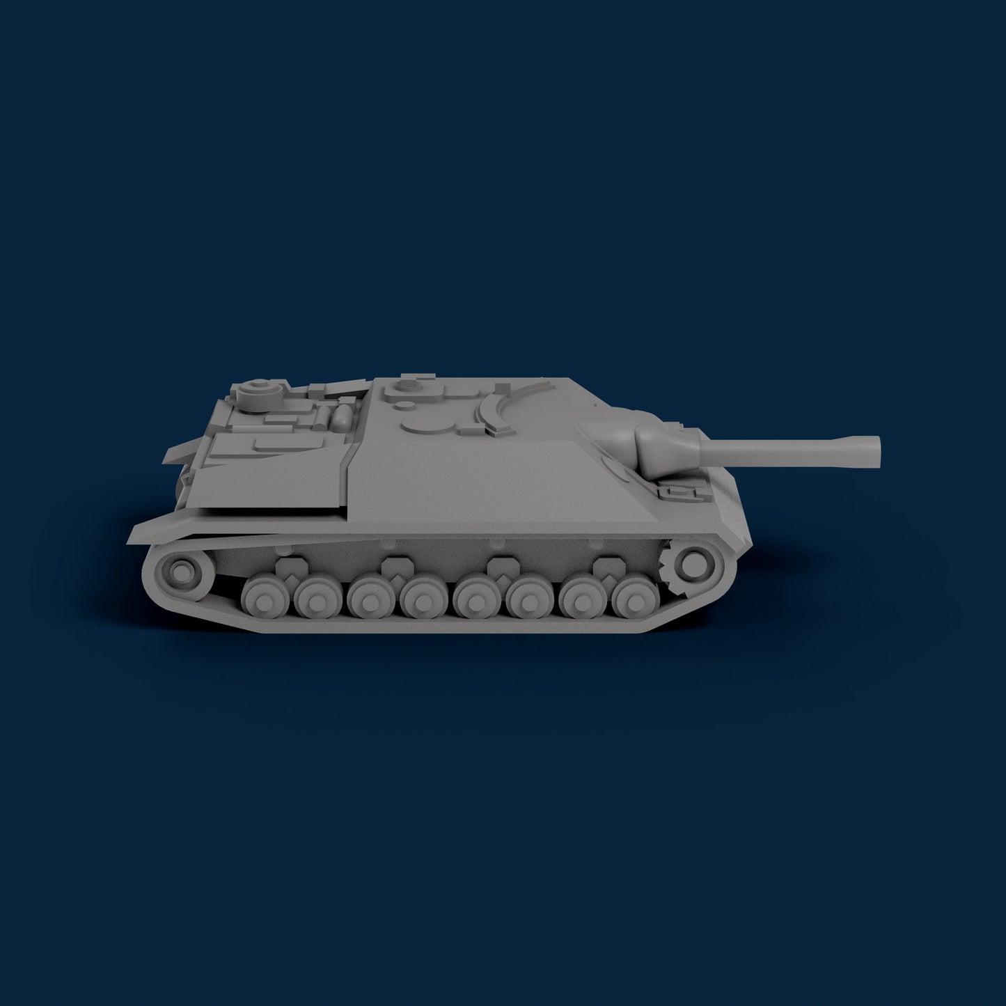 Jagdpanzer IV Miniature