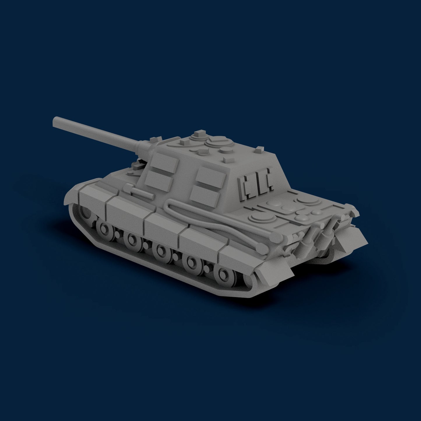 Jagdtiger Miniature