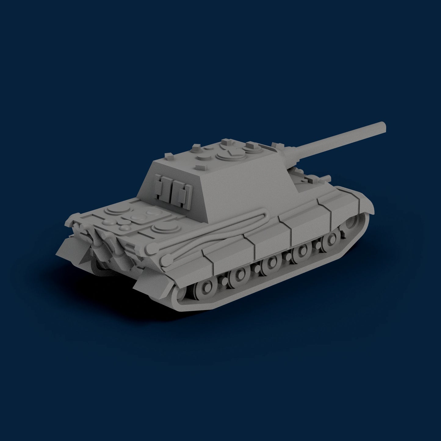 Jagdtiger Miniature