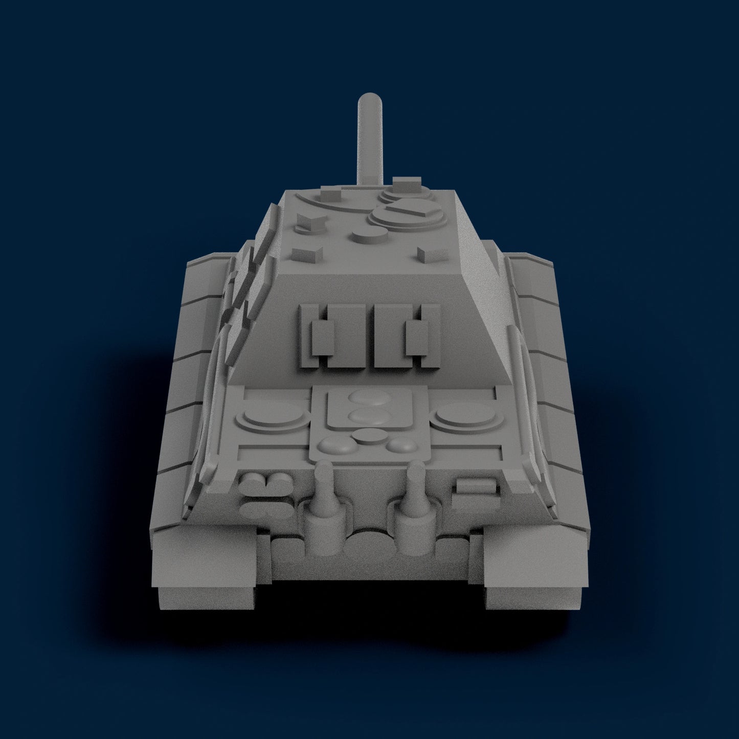 Jagdtiger Miniature