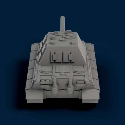 Jagdtiger Miniature