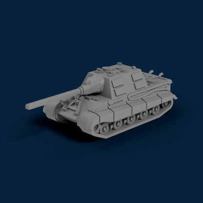 Jagdtiger Miniature
