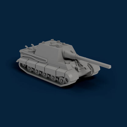 Jagdtiger Miniature