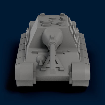 Jagdtiger Miniature