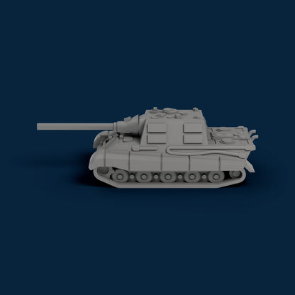 Jagdtiger Miniature