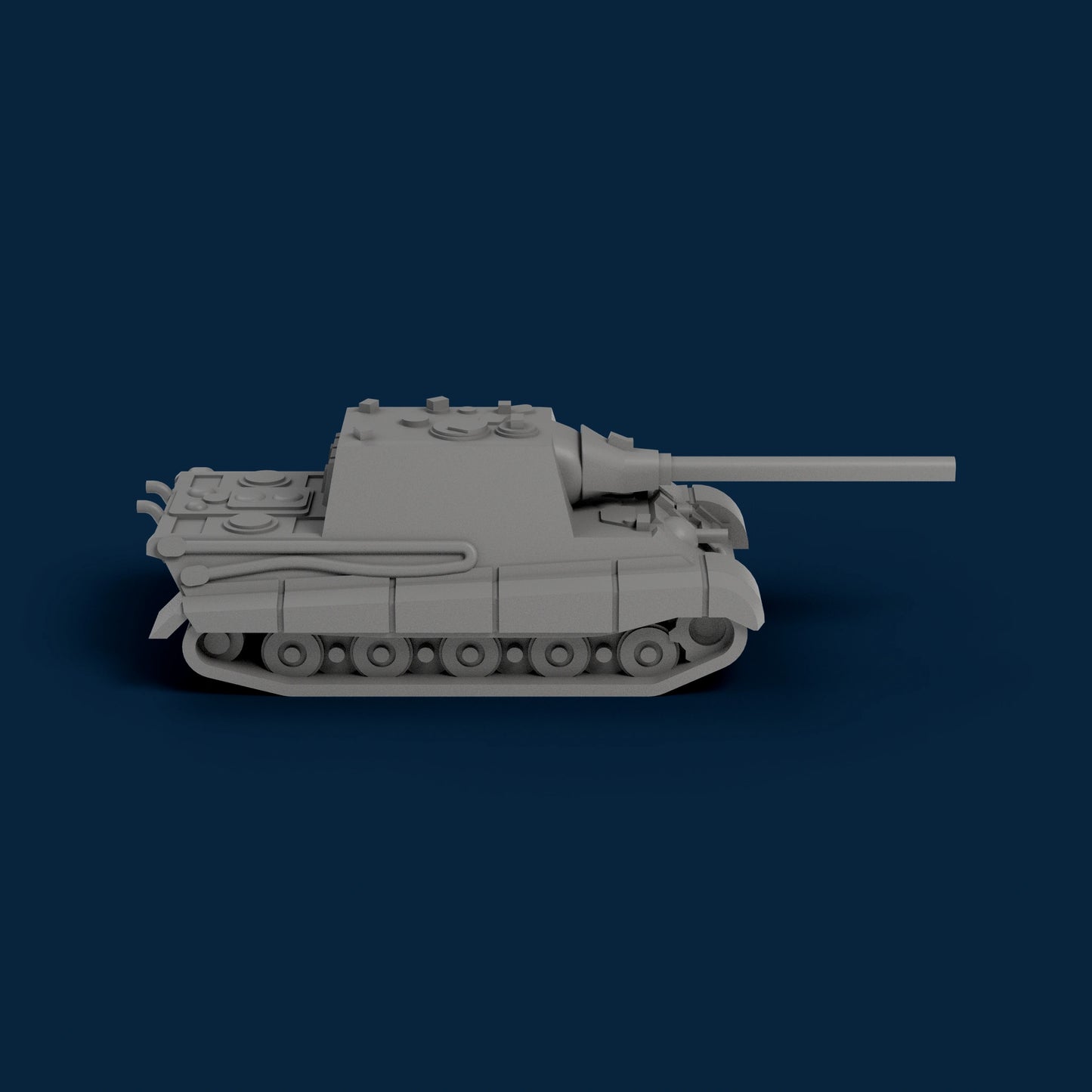 Jagdtiger Miniature