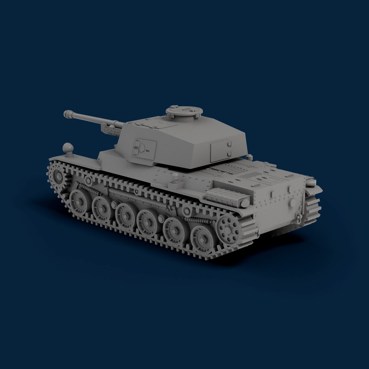 Chi-Nu Type III Miniature