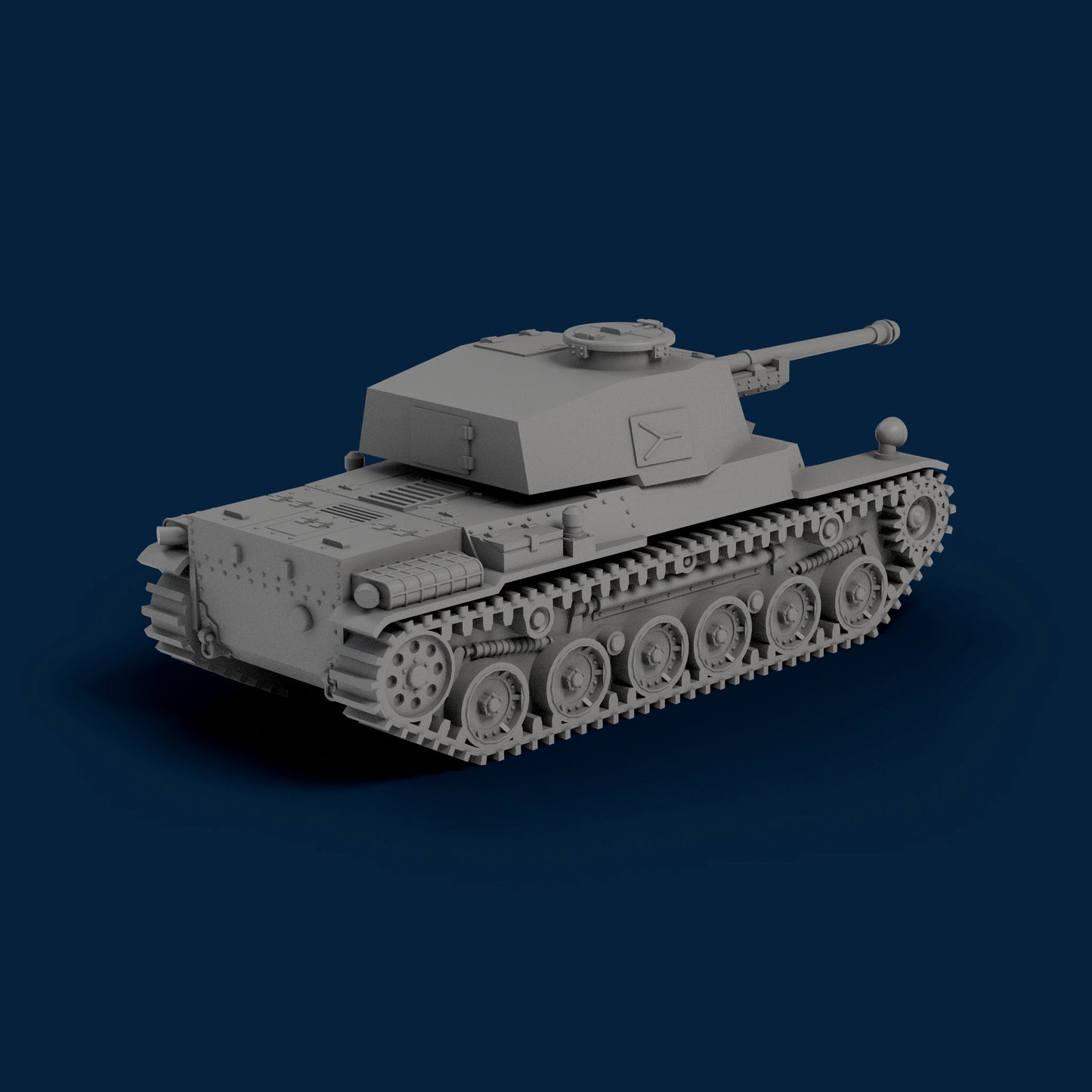 Chi-Nu Type III Miniature