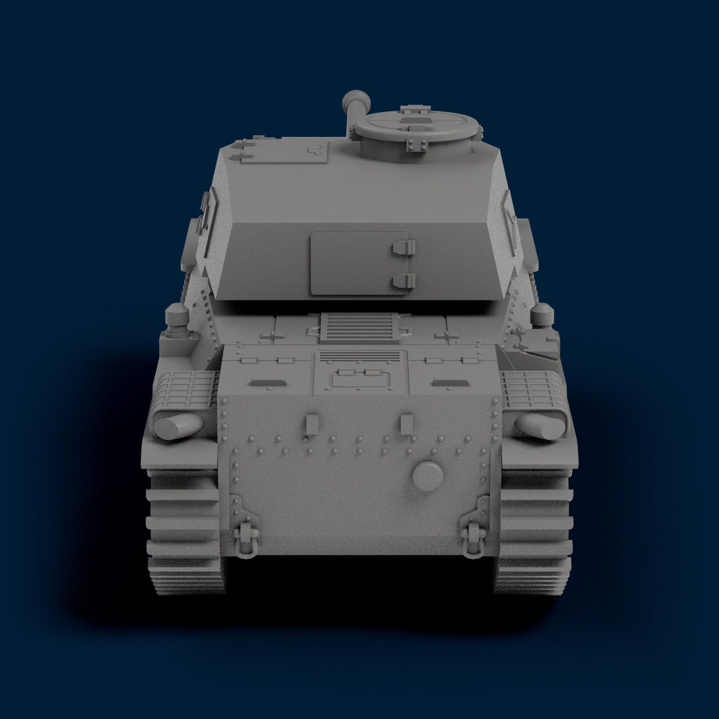 Chi-Nu Type III Miniature