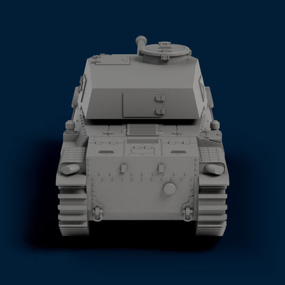 Chi-Nu Type III Miniature