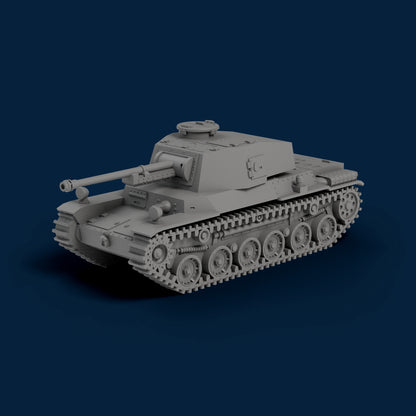 Chi-Nu Type III Miniature