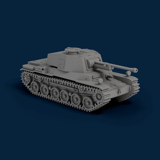Chi-Nu Type III Miniature