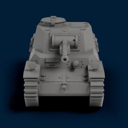 Chi-Nu Type III Miniature