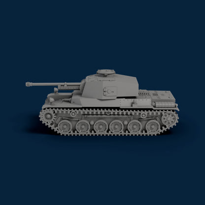 Chi-Nu Type III Miniature