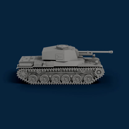 Chi-Nu Type III Miniature