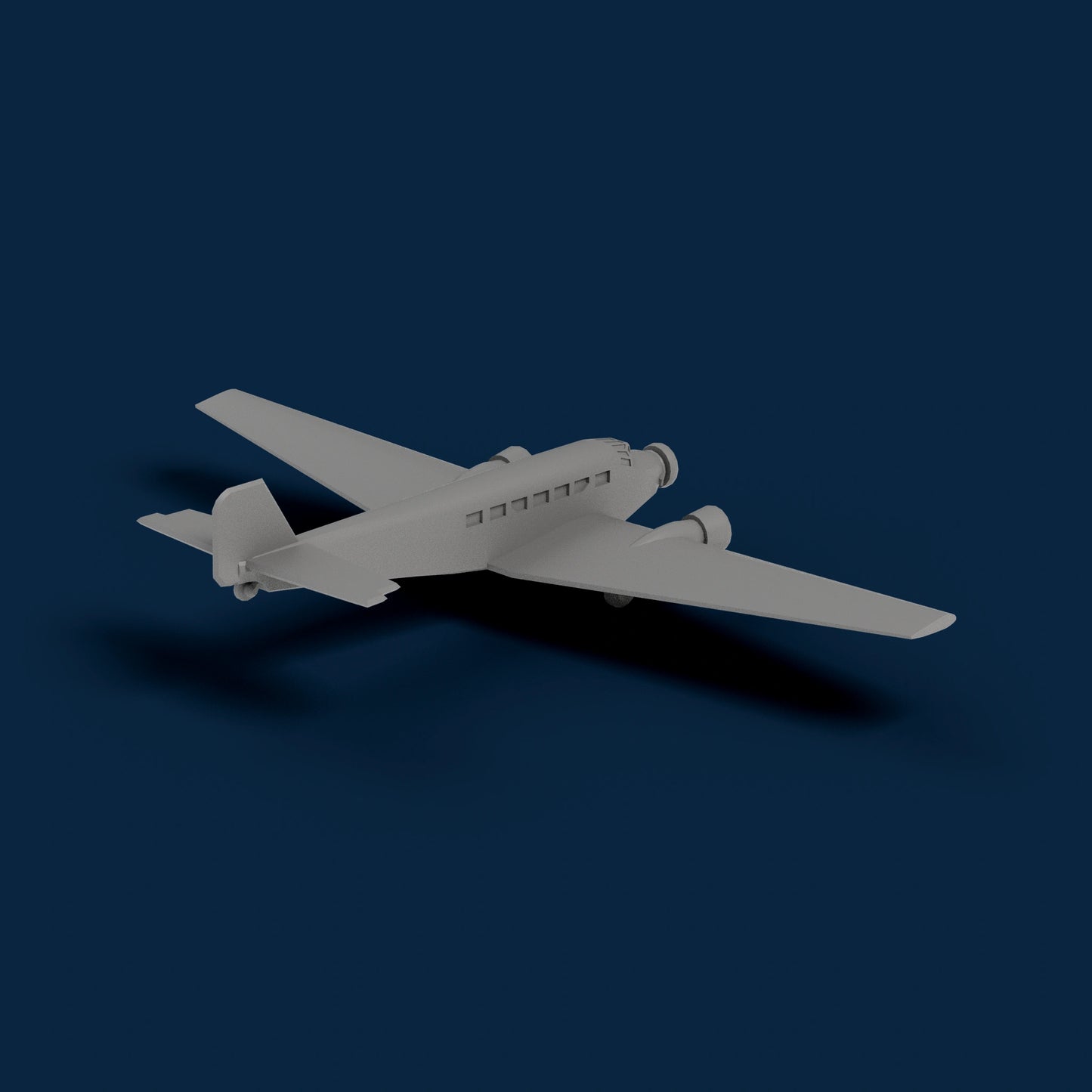 JU-52 Miniature