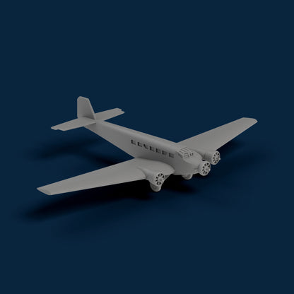 JU-52 Miniature