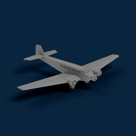 JU-52 Miniature
