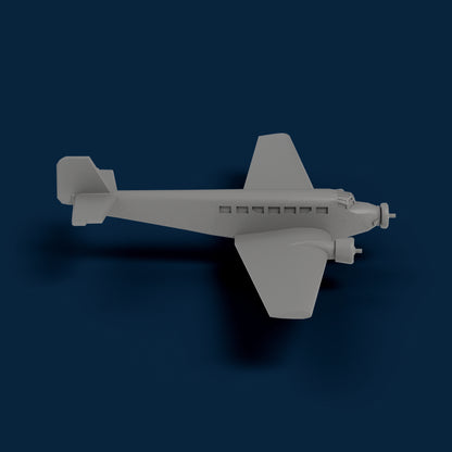 JU-52 Miniature