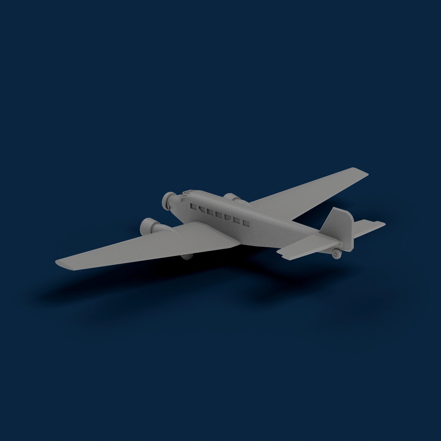 JU-52 Miniature