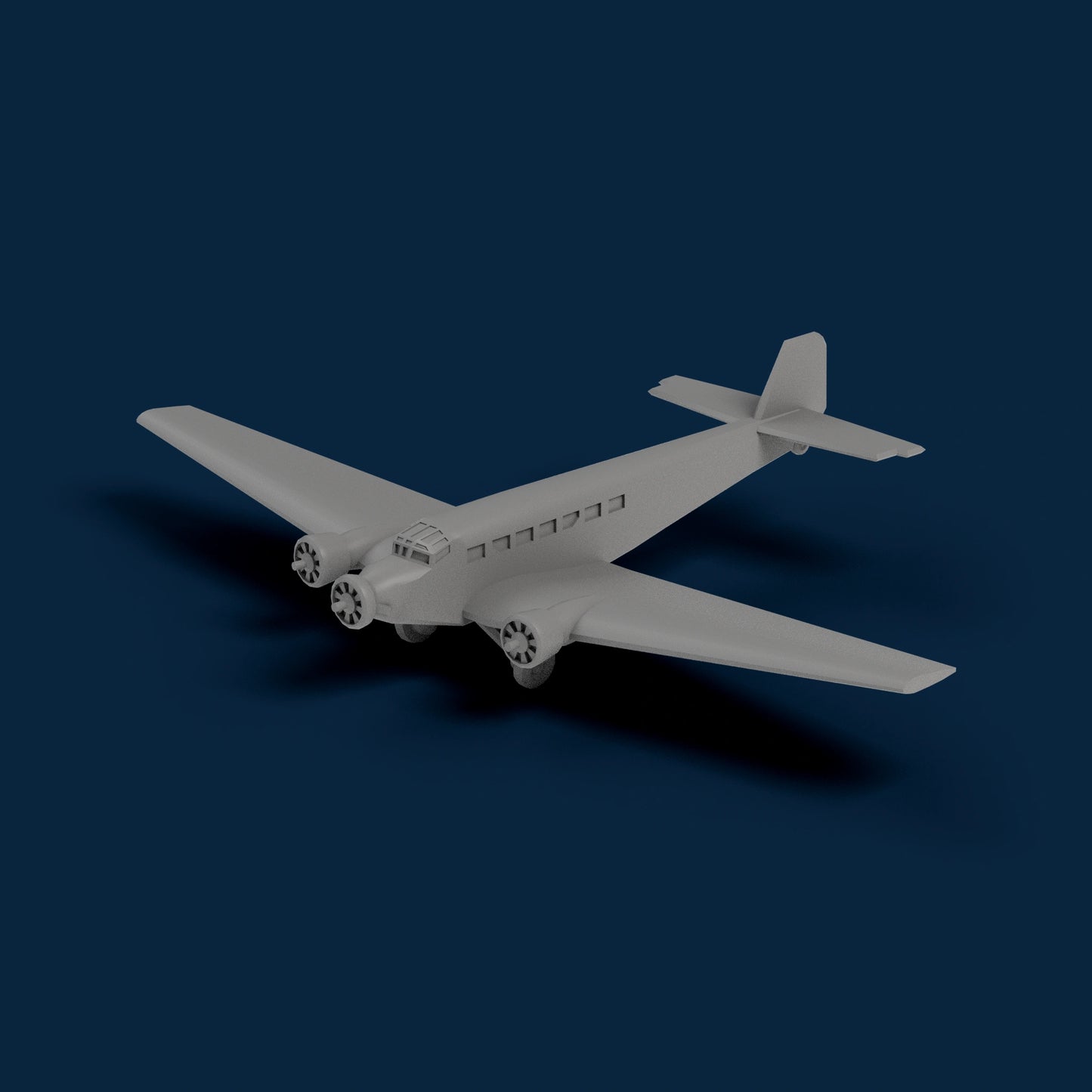 JU-52 Miniature