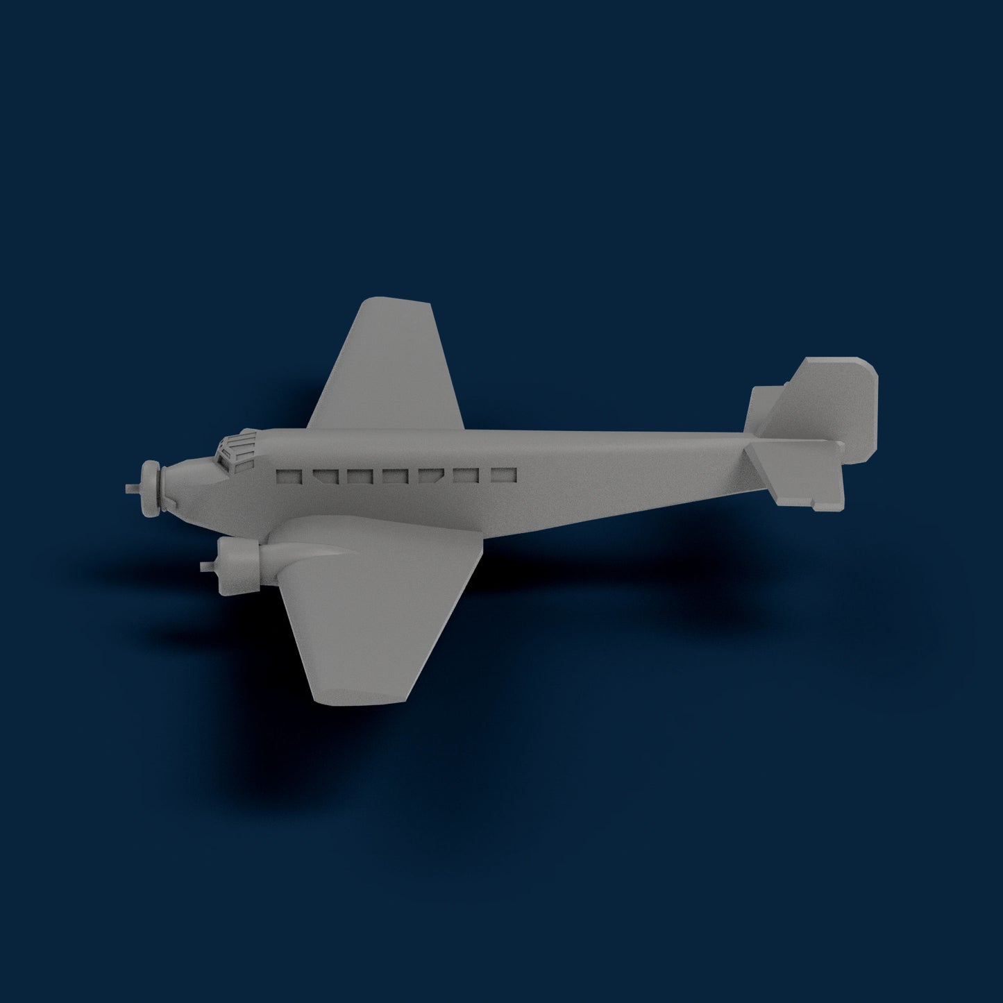 JU-52 Miniature