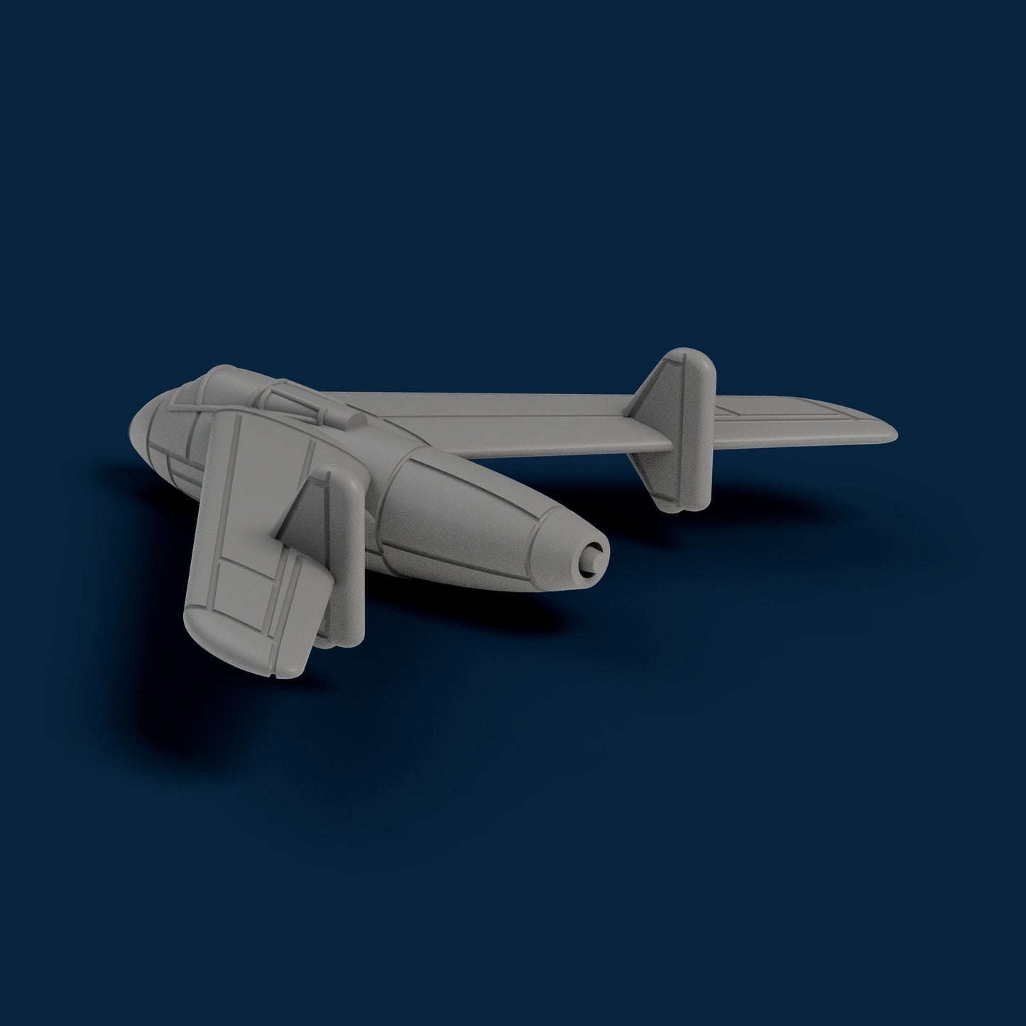 Junkers EF.128 Miniature