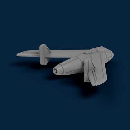 Junkers EF.128 Miniature