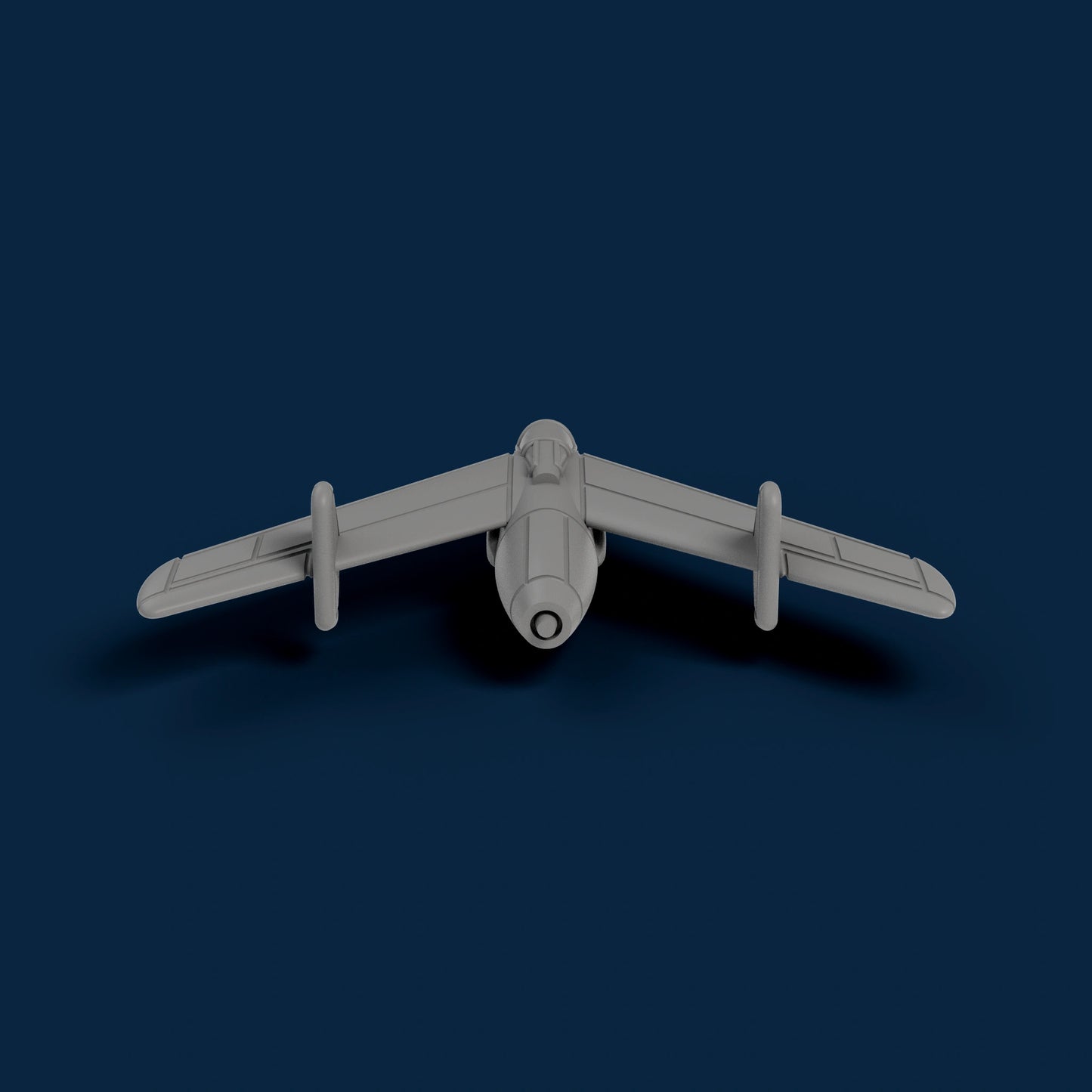 Junkers EF.128 Miniature