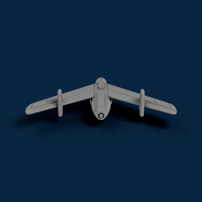 Junkers EF.128 Miniature