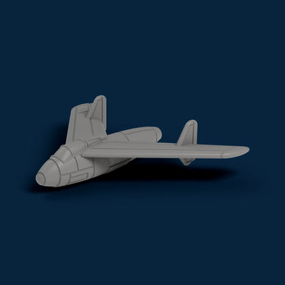 Junkers EF.128 Miniature