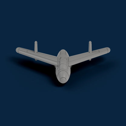 Junkers EF.128 Miniature
