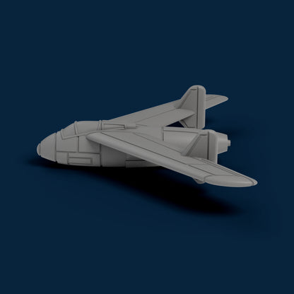 Junkers EF.128 Miniature