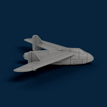 Junkers EF.128 Miniature