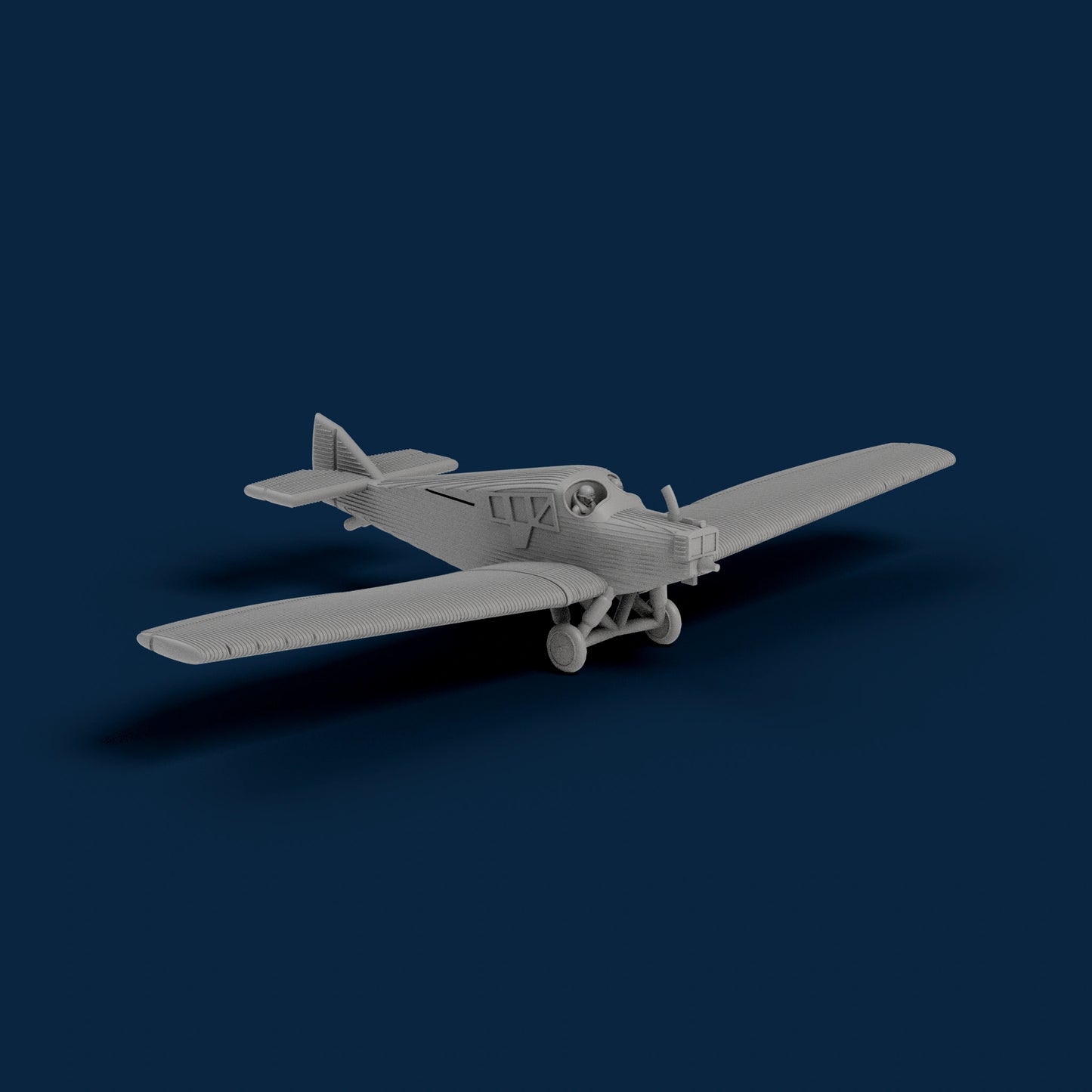 Junkers F.13 Miniature