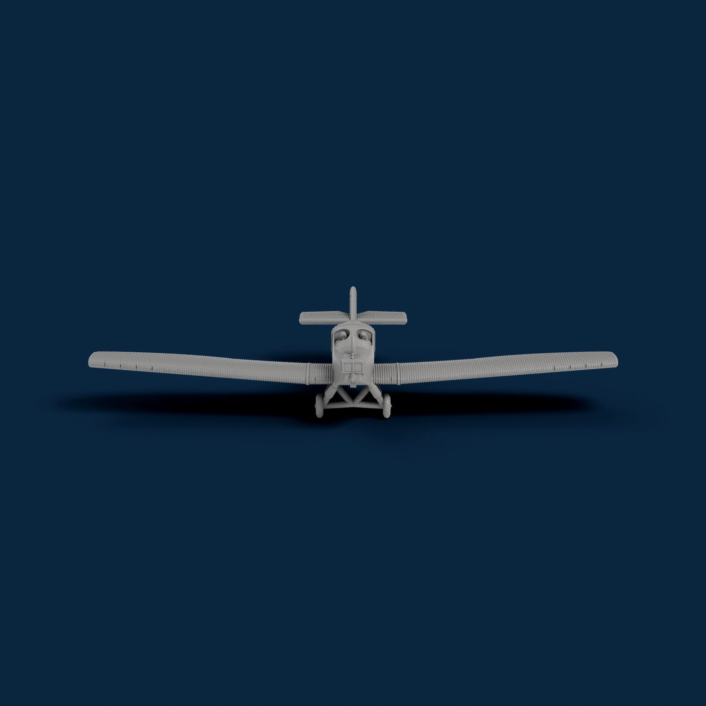Junkers F.13 Miniature