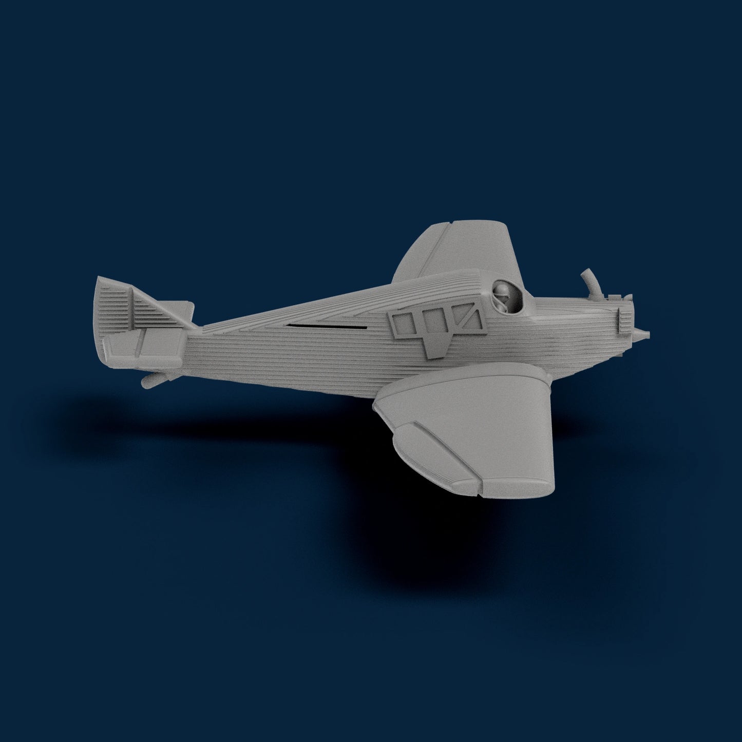 Junkers F.13 Miniature