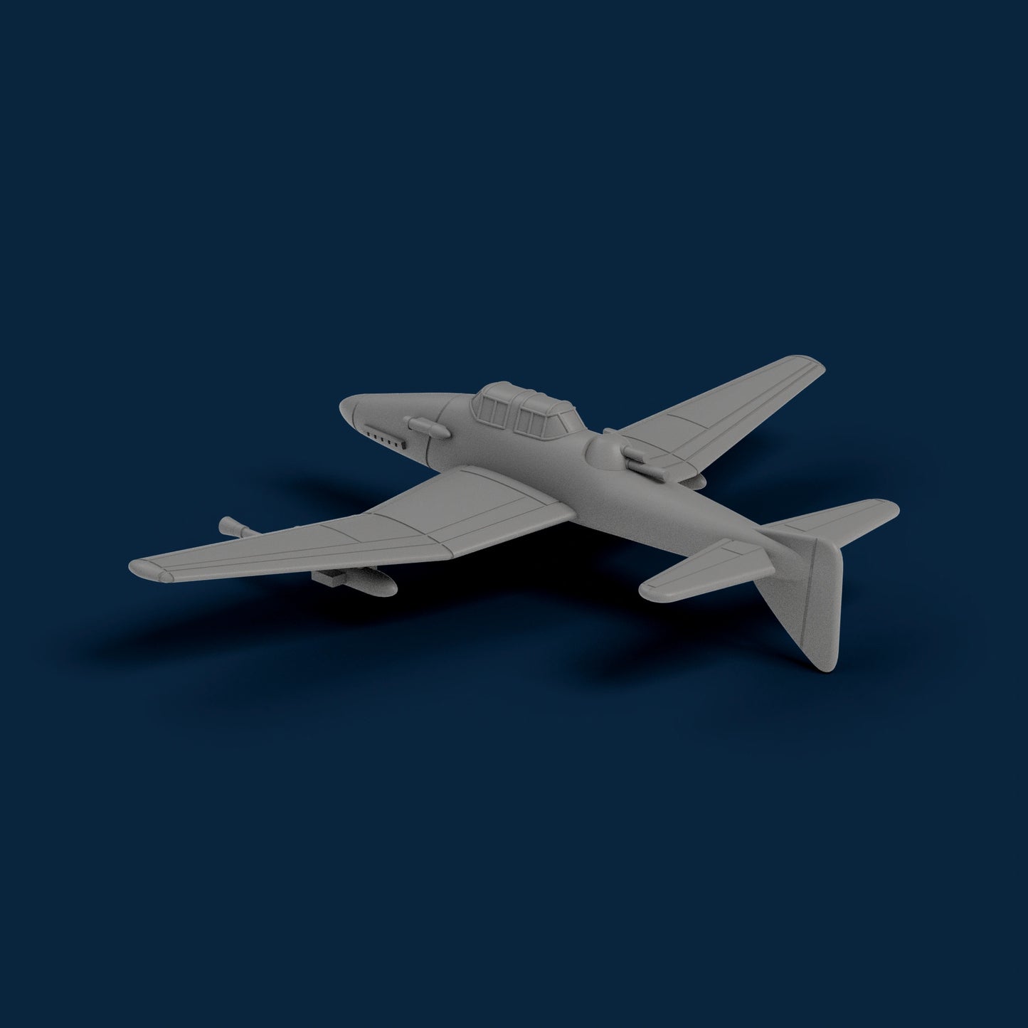 Junkers Ju-187 Miniature