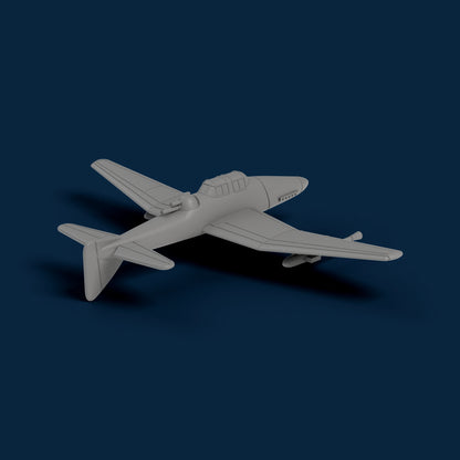 Junkers Ju-187 Miniature