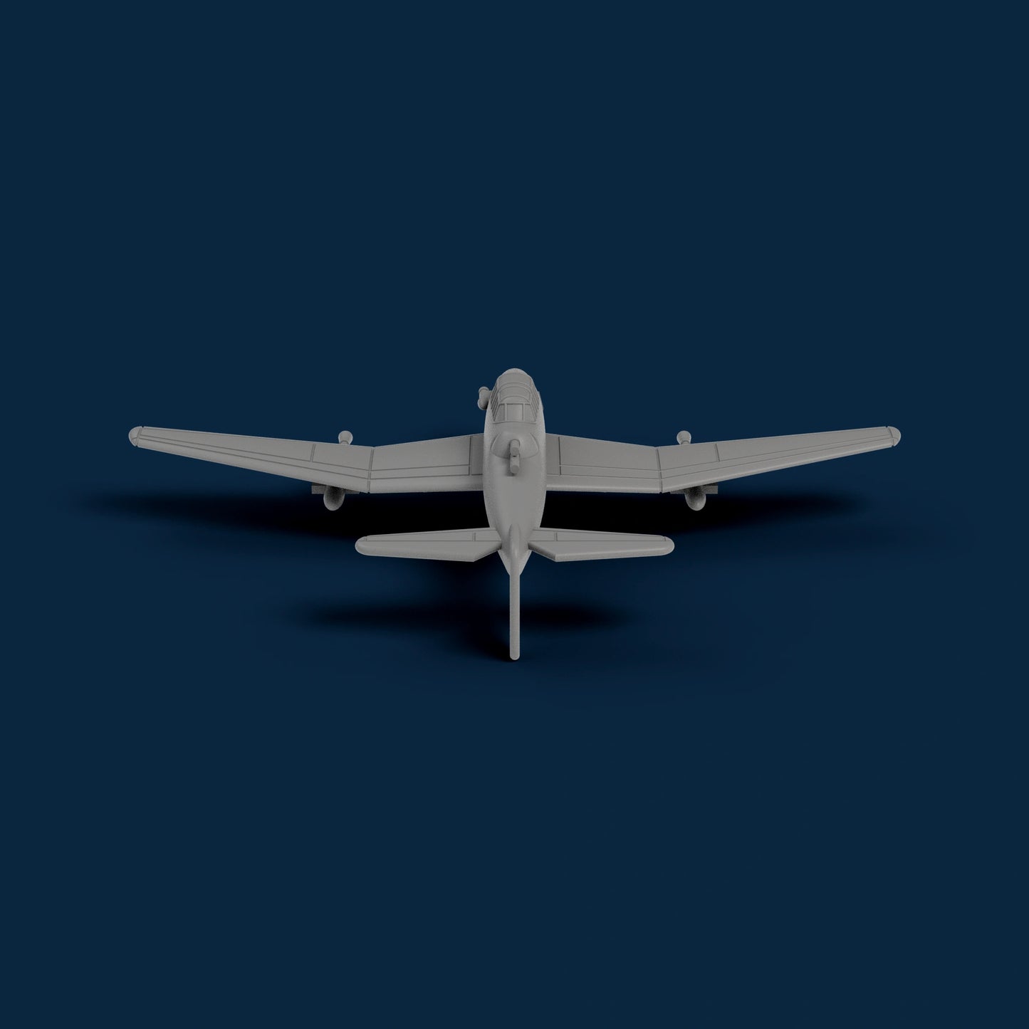 Junkers Ju-187 Miniature