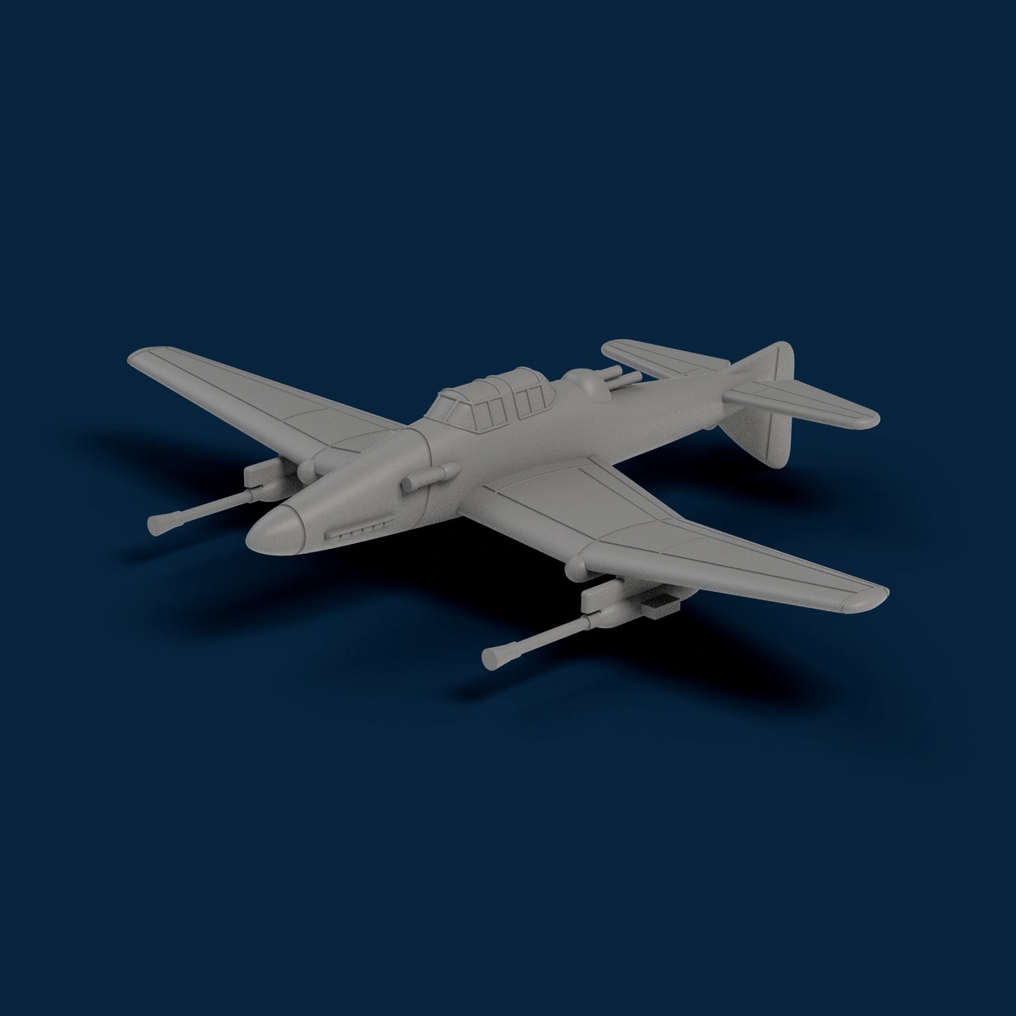 Junkers Ju-187 Miniature