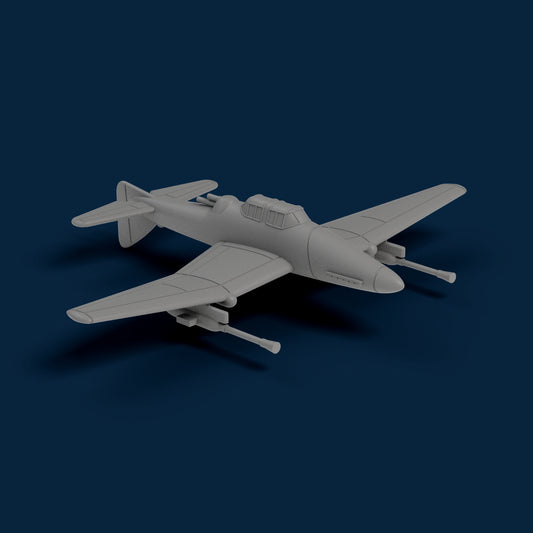 Junkers Ju-187 Miniature