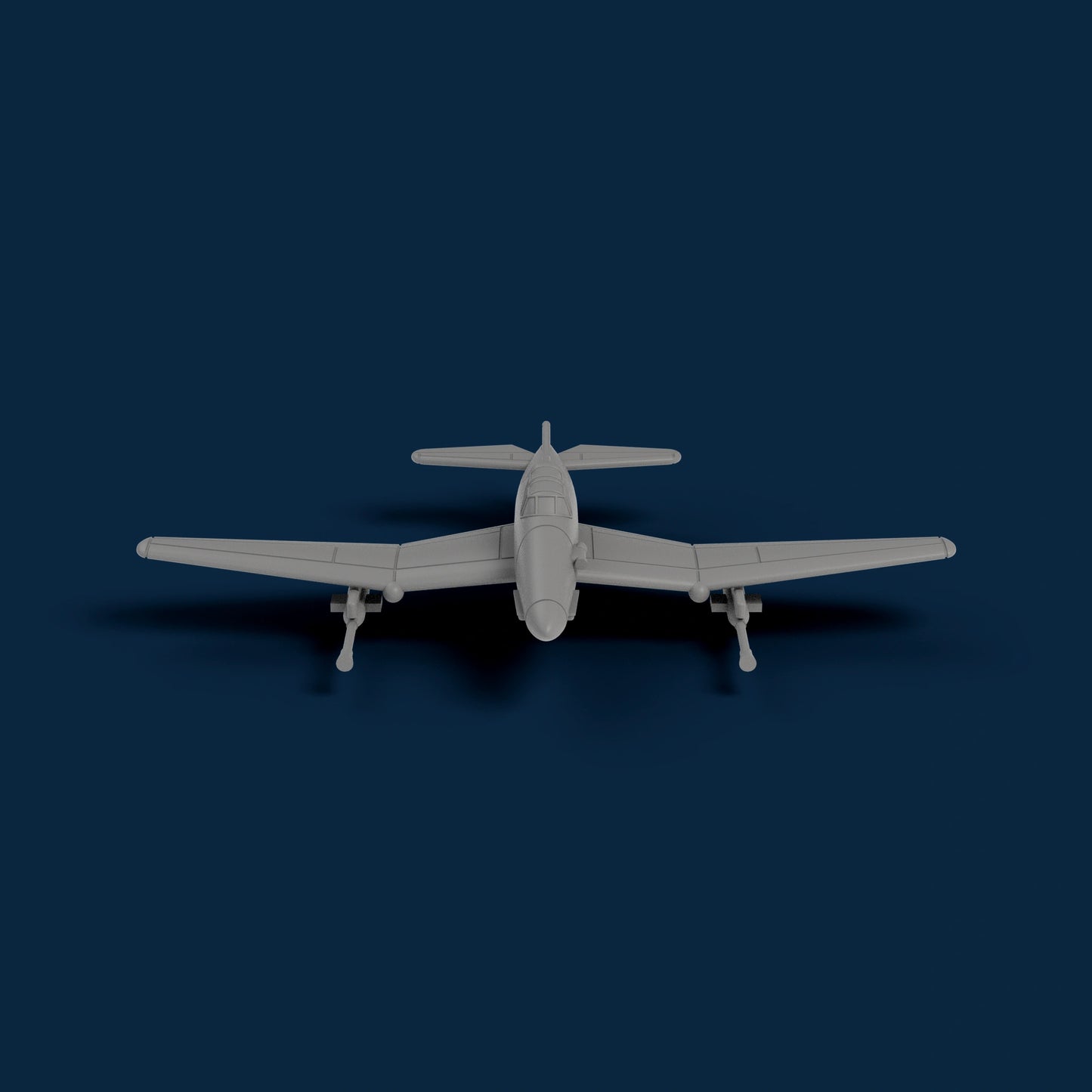Junkers Ju-187 Miniature