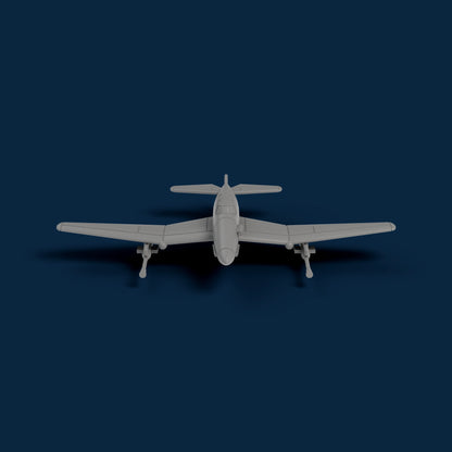 Junkers Ju-187 Miniature